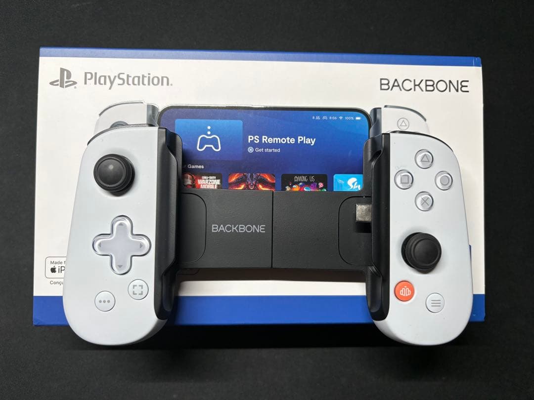 Backbone One 第2世代 (タイプC)