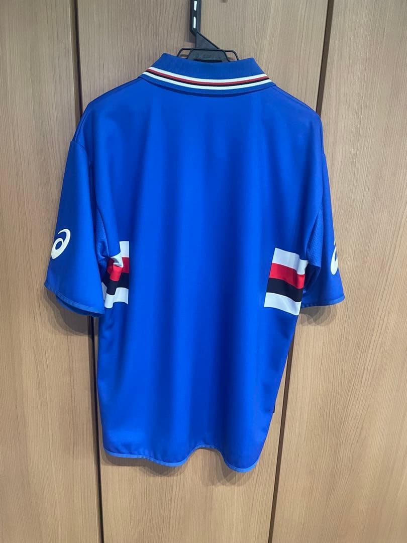 サンプドリアユニフォーム 03-04