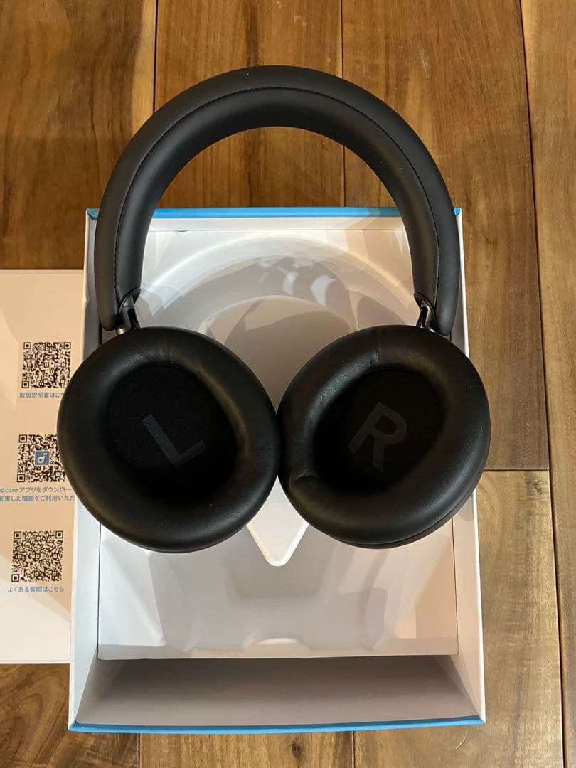 Anker space one pro ミッドナイトブラック　ほぼ未使用品