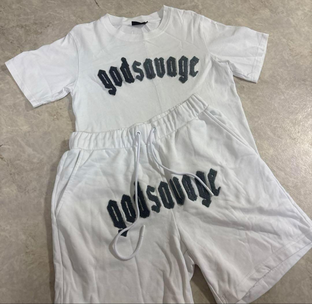 godsavageセットアップ