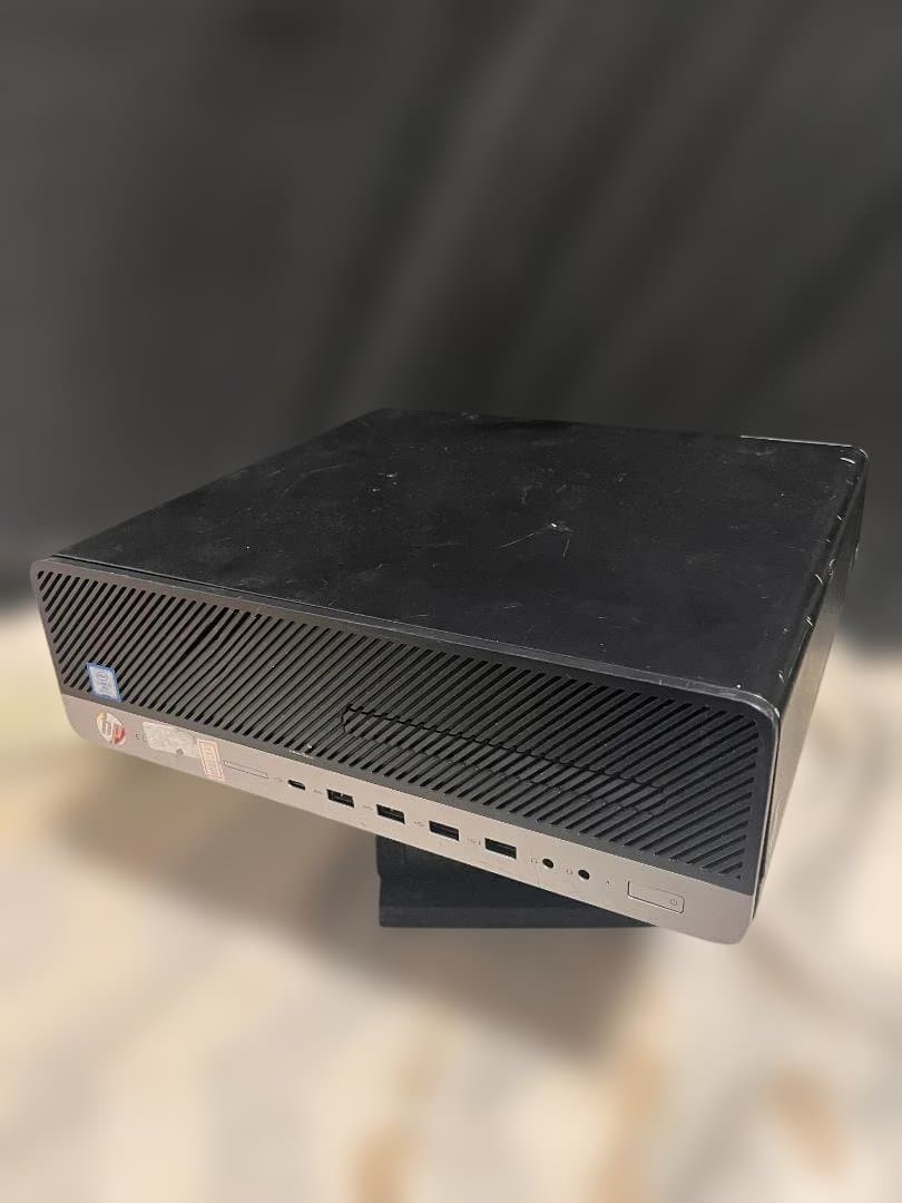 【メモリ目的にも！即購入OK】スリムPC 快適動作！ win11 pro搭載！