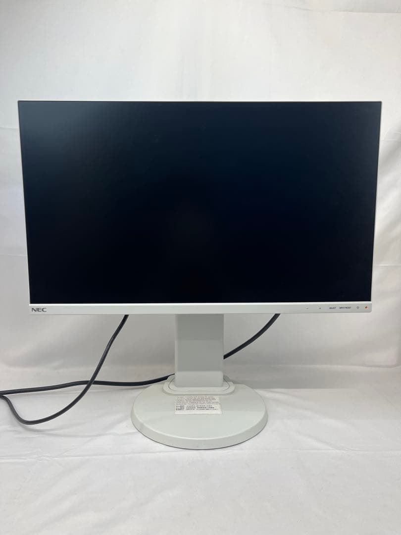 NEC E221N-C 21.5インチモニター　内蔵スピーカー有り