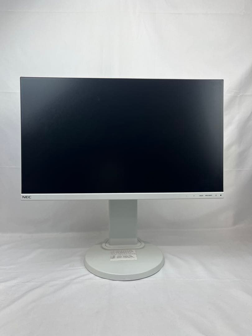 NEC E221N-C 21.5インチモニター　内蔵スピーカー有り