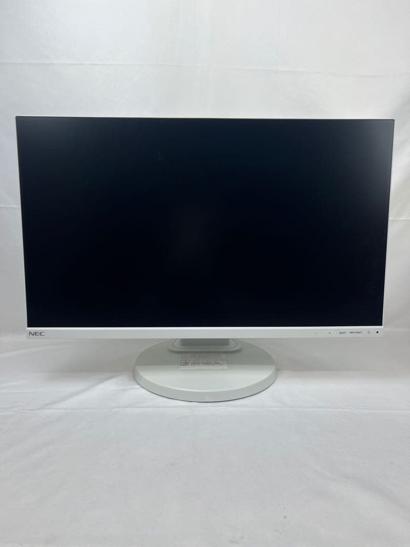 NEC E221N-C 21.5インチモニター　内蔵スピーカー有り