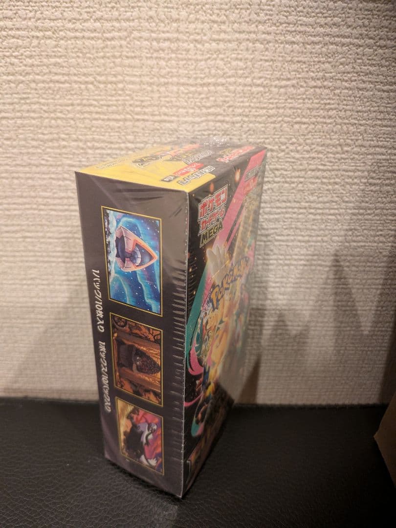 [新品未開封シュリンク付き]ポケカ MEGAドリームEX