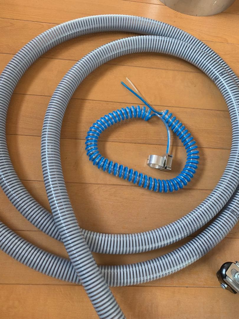 AQUA SYSTEM CO.,LTD. SET-AH ステンレス掃除機