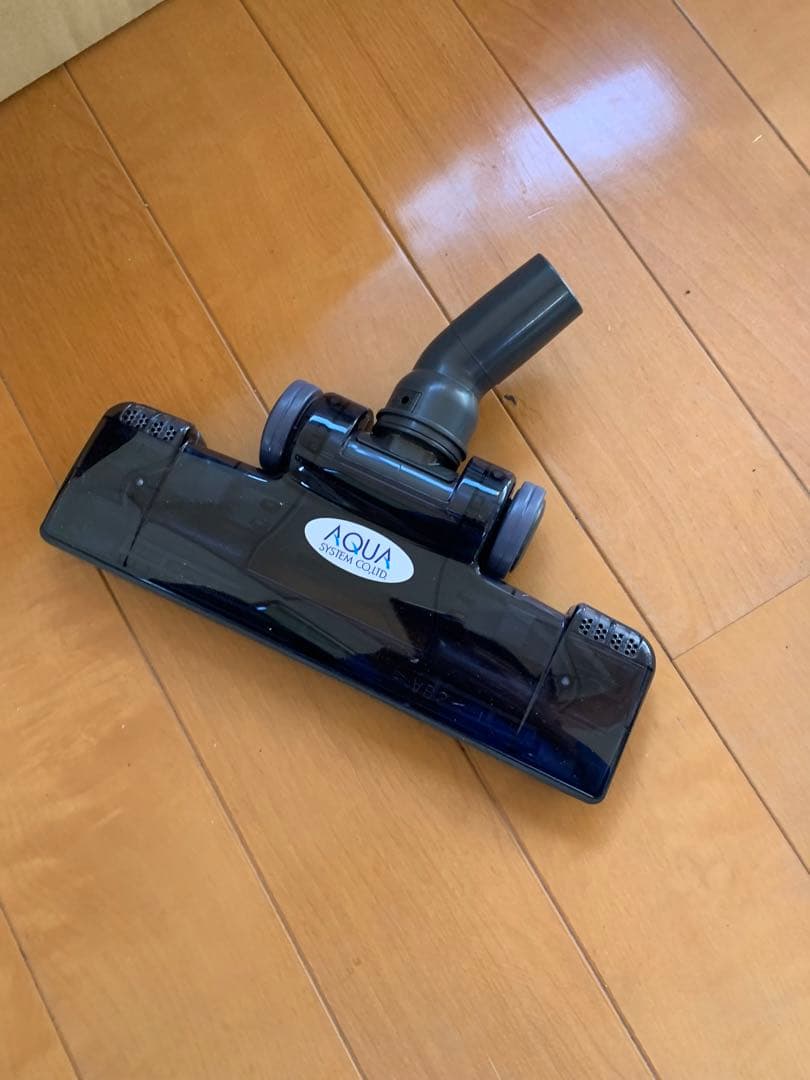 AQUA SYSTEM CO.,LTD. SET-AH ステンレス掃除機