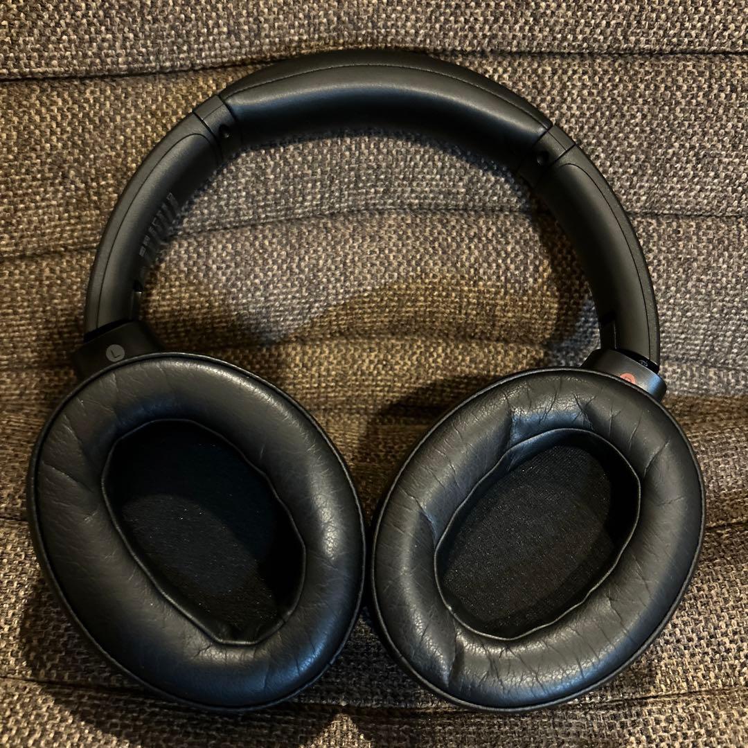 SONY WH-XB900N EXTRA BASS ワイヤレスヘッドホン