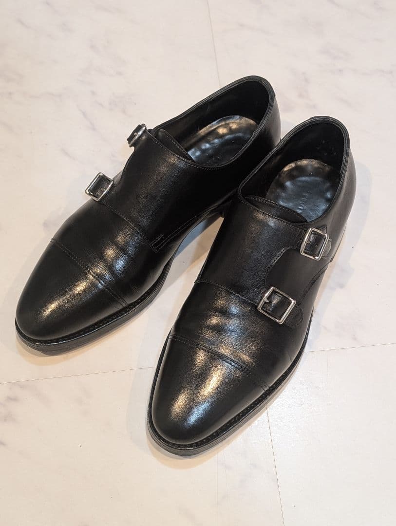 【美品】JOHN LOBB ウィリアム