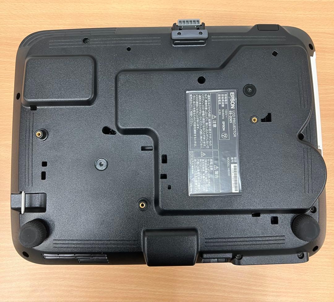 EPSON　プロジェクター　EB-2065