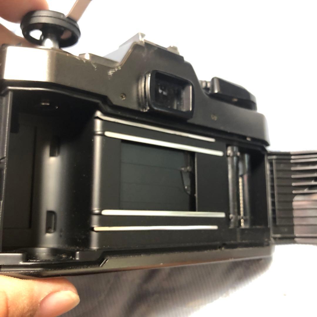 希少 OLYMPUS OM2000 + レンズ 35-70mm F3.5-4.8