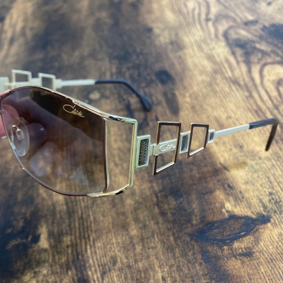 ★3連休限定値下げ★ サングラス CAZAL カザール アイウェア