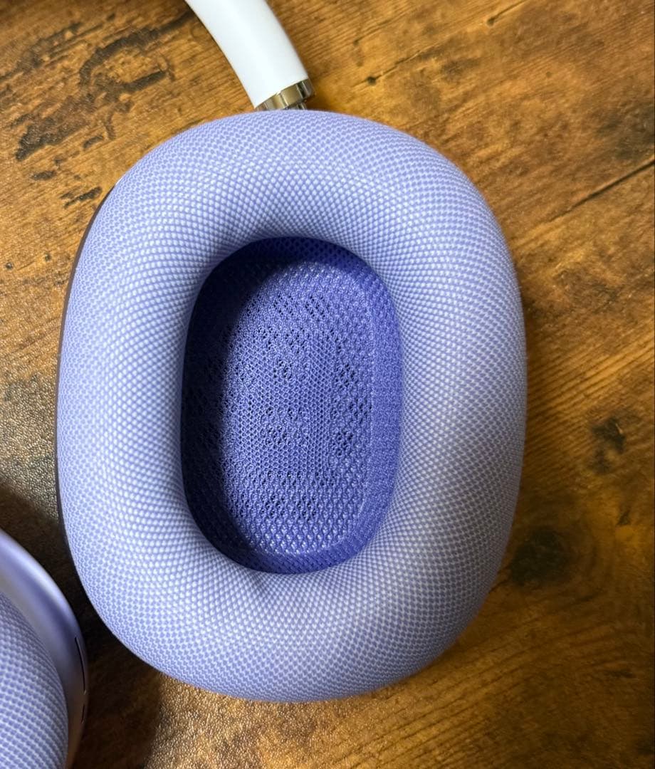 Apple AirPodsMax第二世代（Type-C） パープル