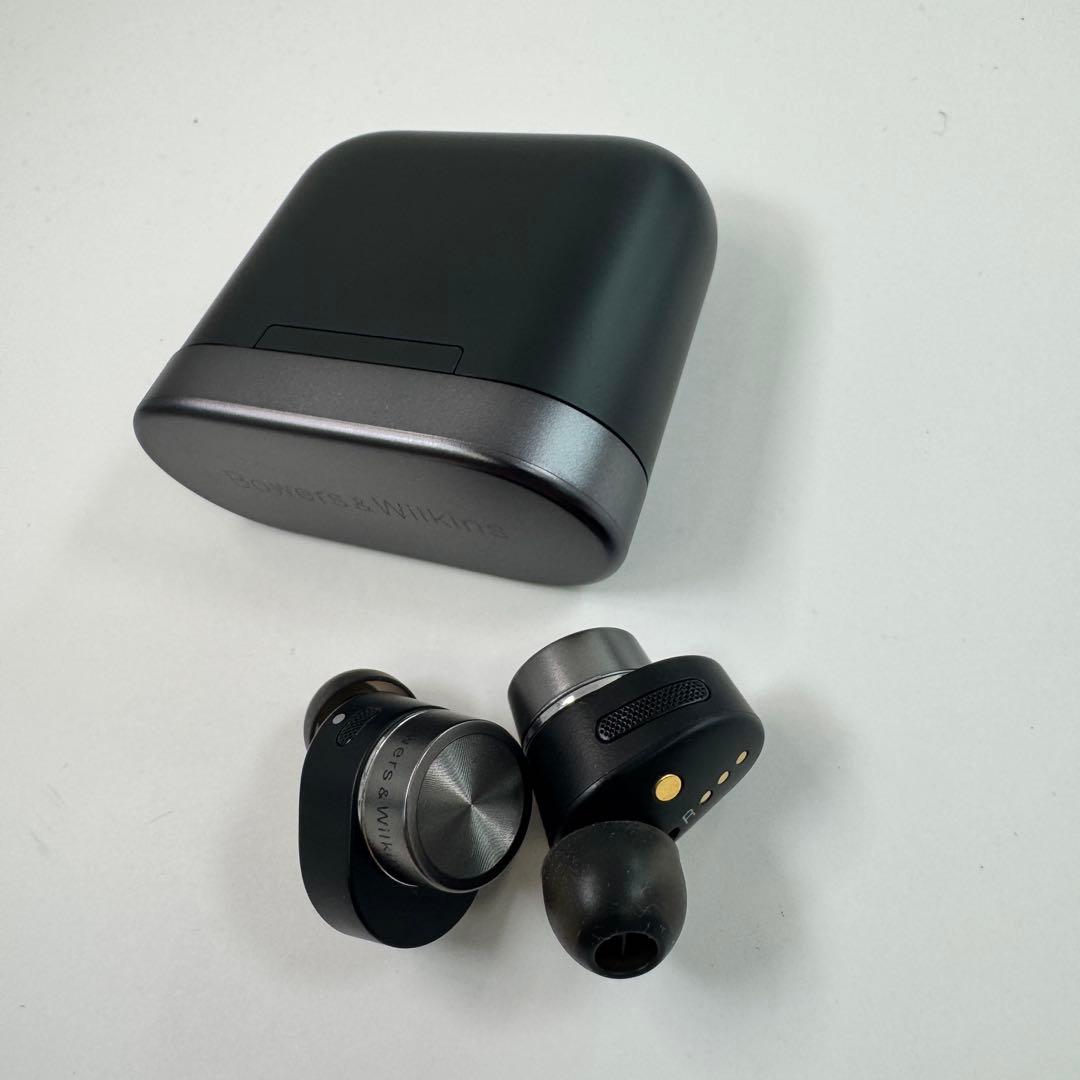 Bowers & Wilkins Pi7S2 サテン・ブラック