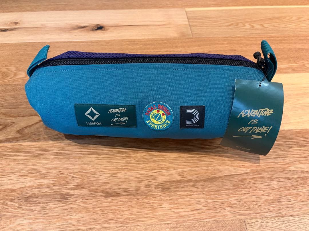 NATAL DESIGN×Helinox AIOTカモフラージュ チェアワン