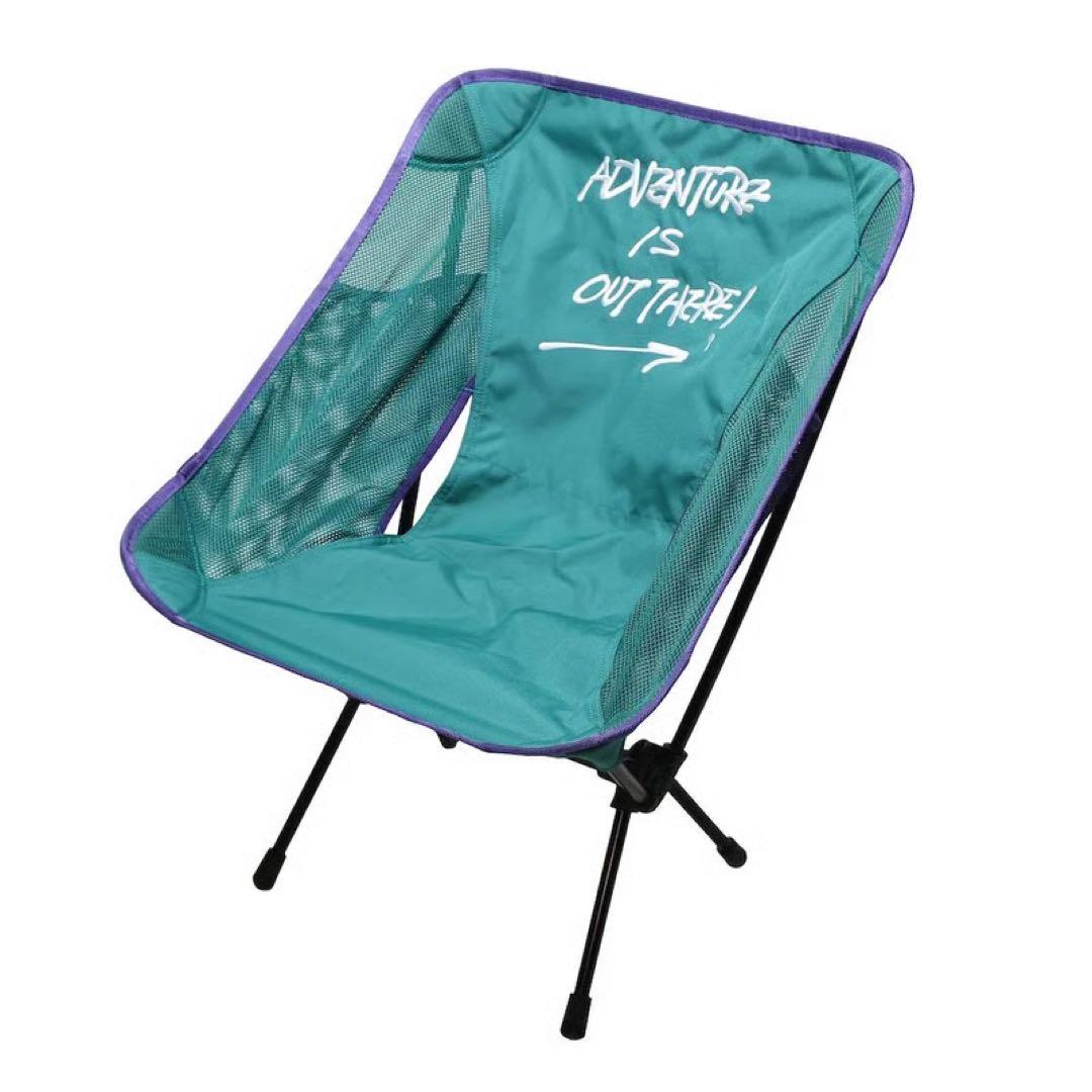 NATAL DESIGN×Helinox AIOTカモフラージュ チェアワン