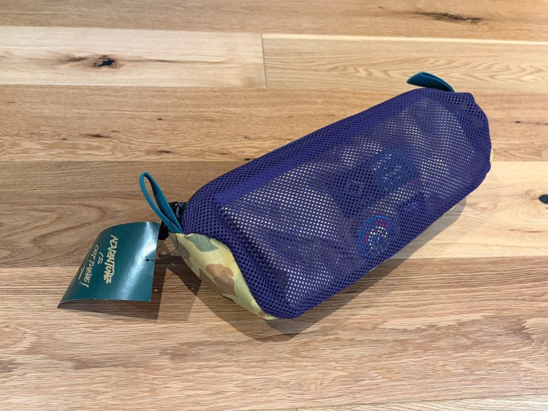 NATAL DESIGN×Helinox AIOTカモフラージュ チェアワン