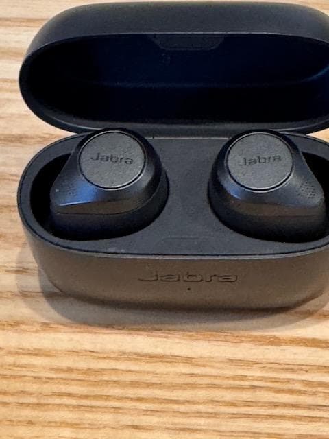 Jabra Elite 85t グレー 完動品