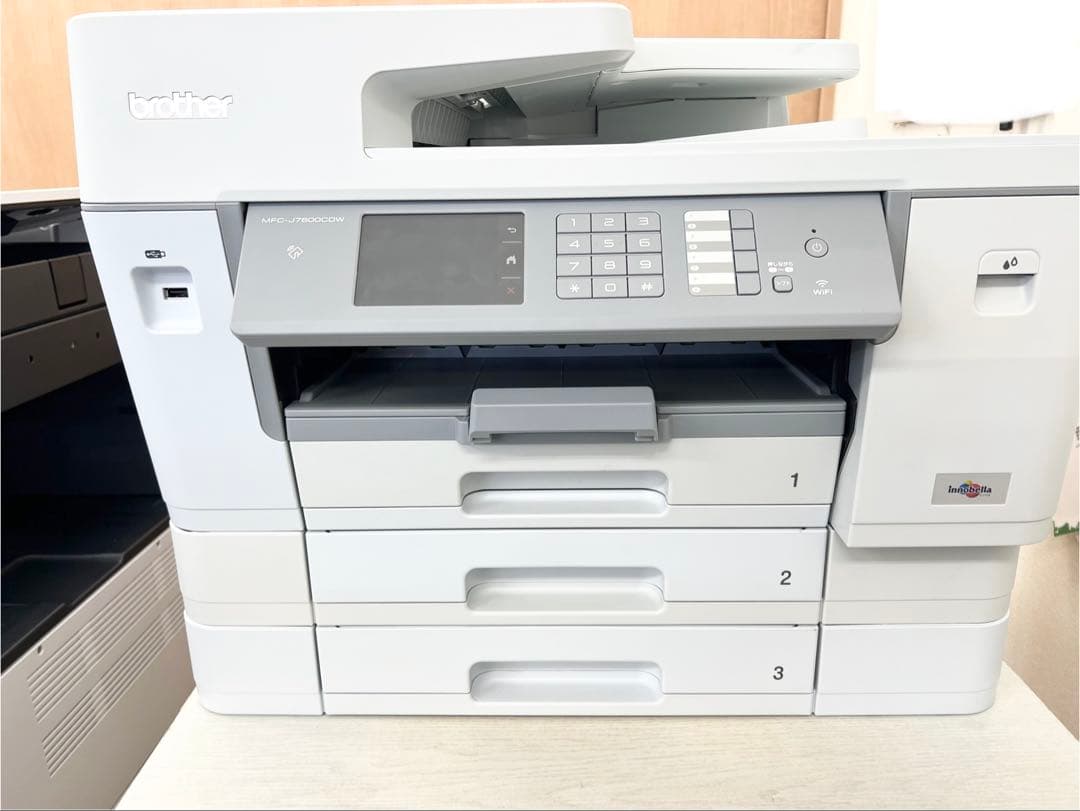 MFC-J7600CDW 複合機＋インクカートリッジ