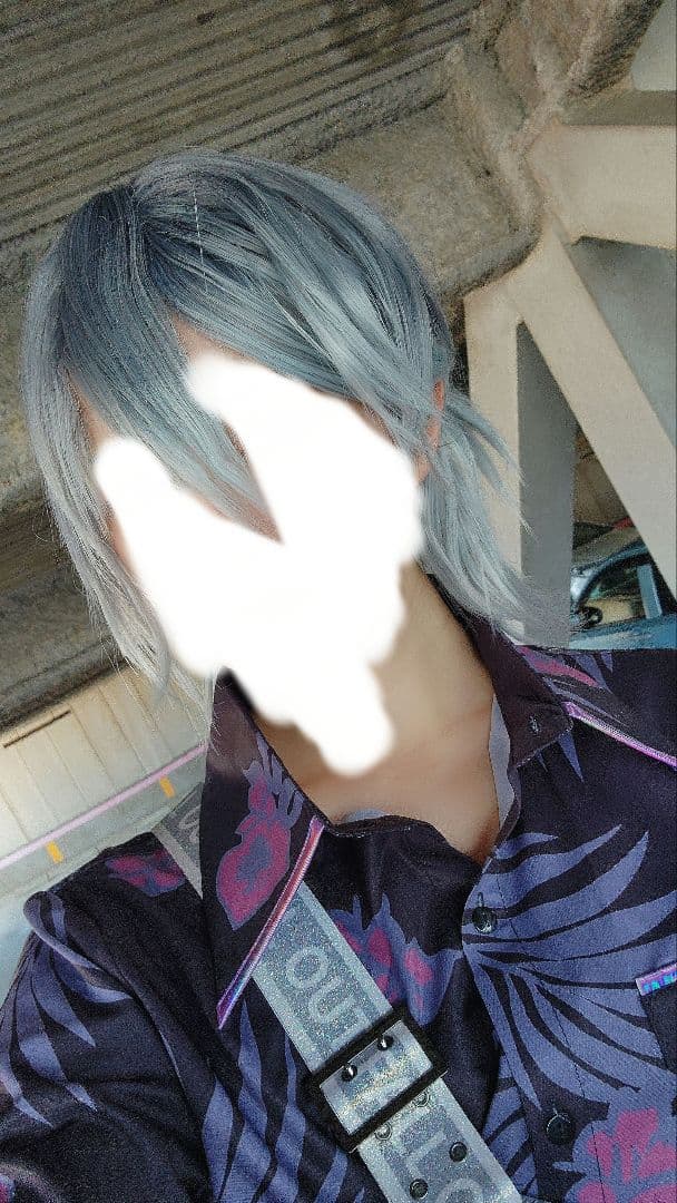 18TRIP エイトリ 蜂乃屋 凪 コスプレ衣装 ウイッグセット