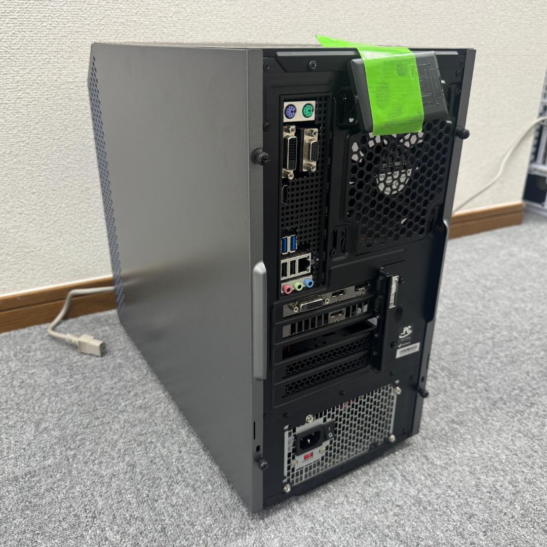 【新型ガレリア】Core i5 RTX2060 16GB 新品SSD搭載✨