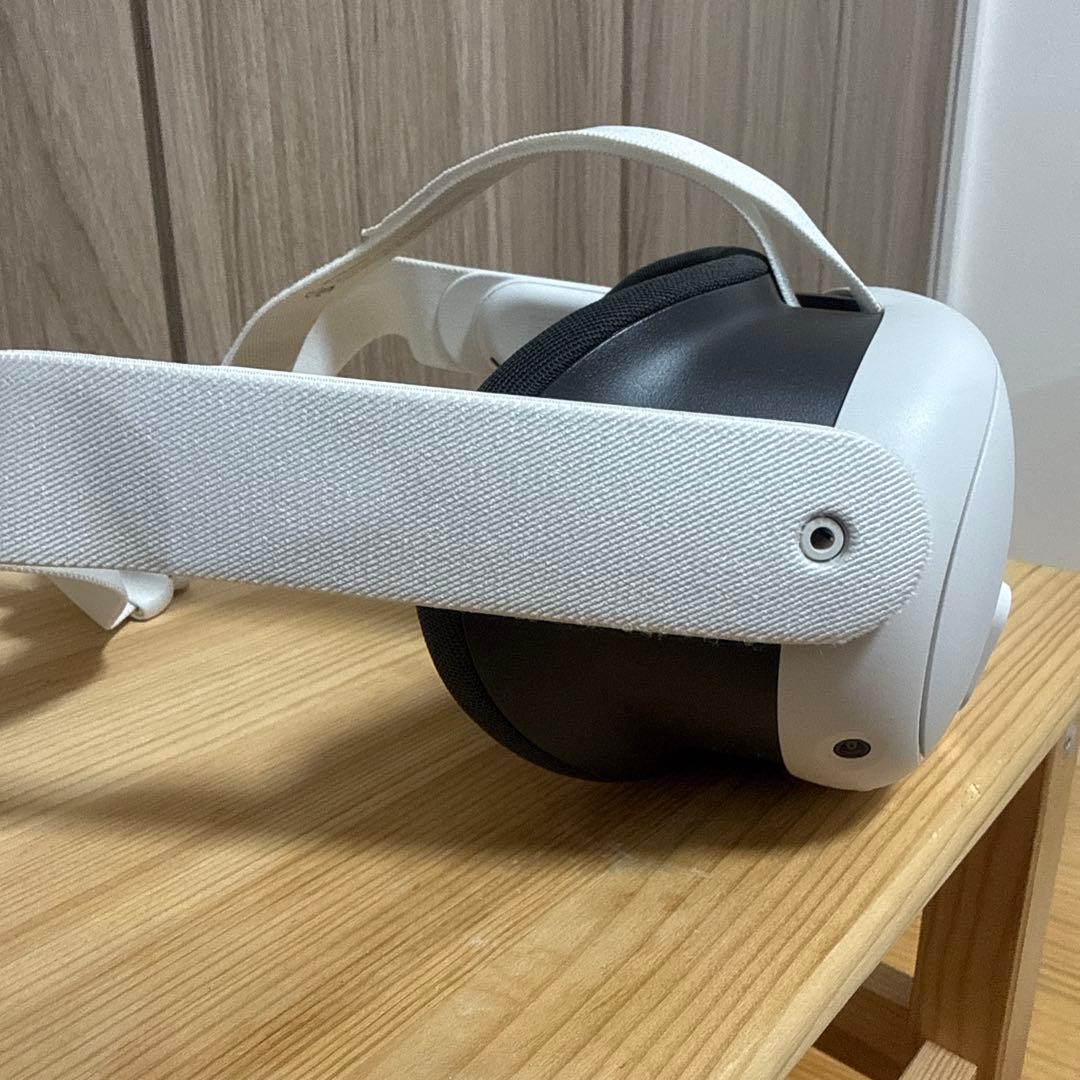 [美品]  Quest 3　本体　512GB メタクエスト 3