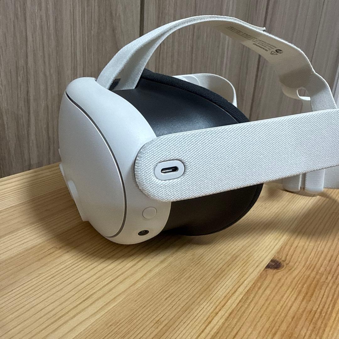[美品]  Quest 3　本体　512GB メタクエスト 3