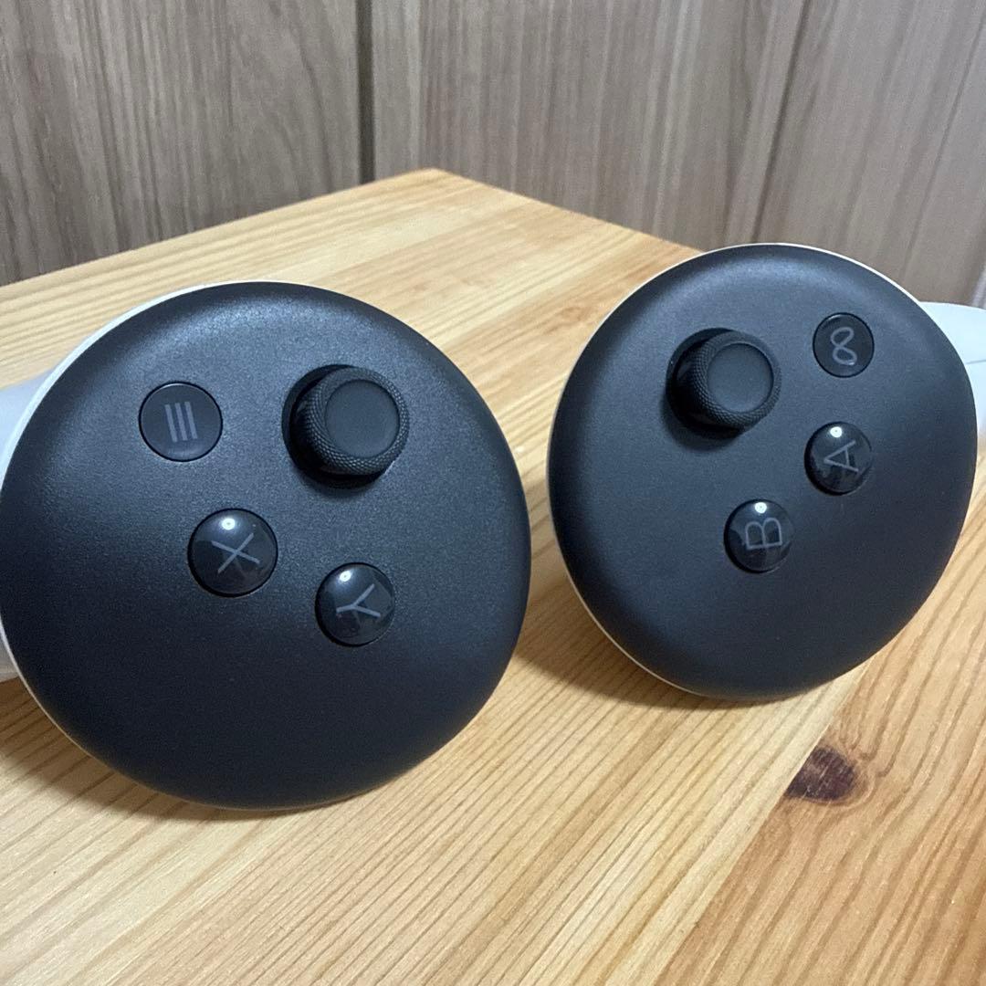 [美品]  Quest 3　本体　512GB メタクエスト 3