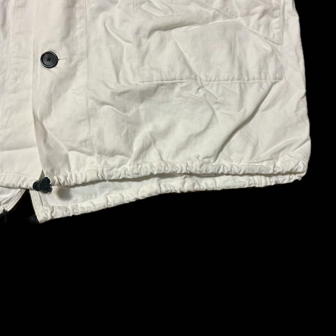 18SS ANN DEMEULEMEESTER オーバーサイズモッズコート