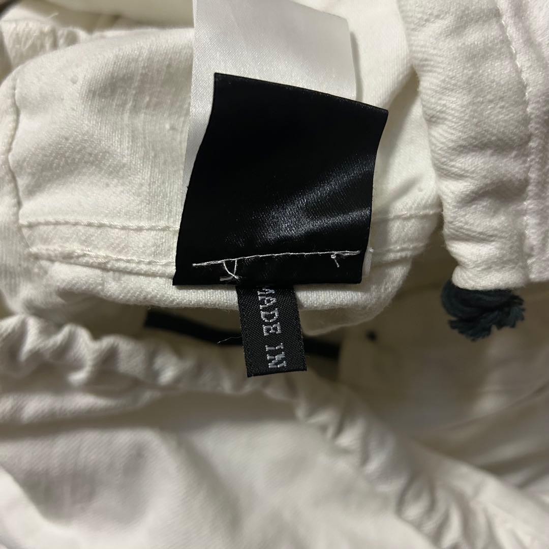 18SS ANN DEMEULEMEESTER オーバーサイズモッズコート