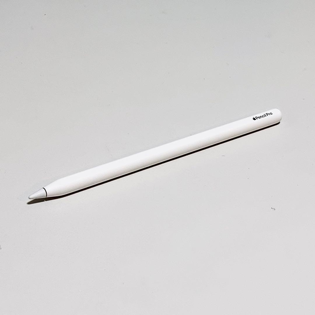 【即日発送】Apple Pencil Pro 本体のみ 純正 iPad対応