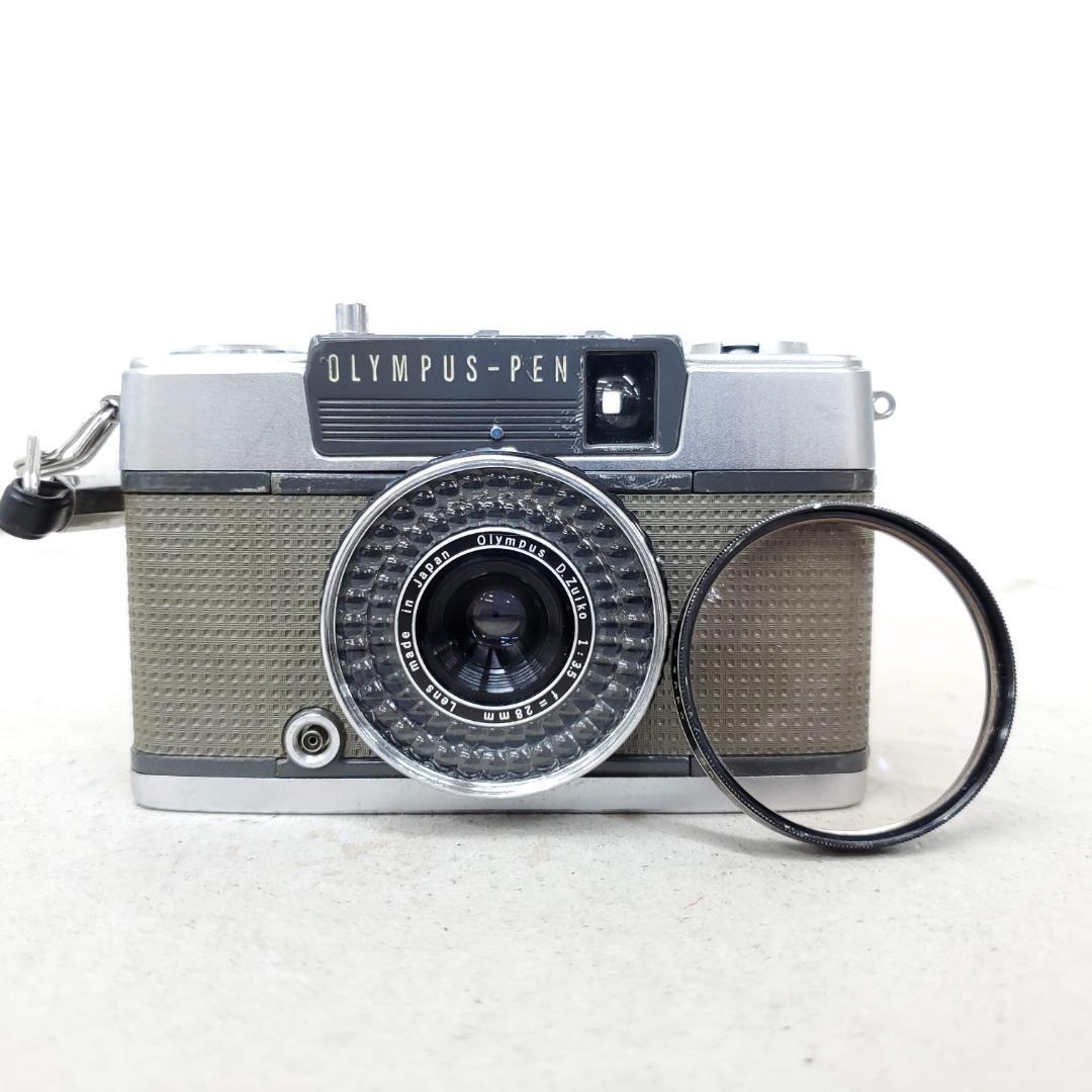 【動作確認済】 Olympus PEN EE-2 G0129-272-9v p