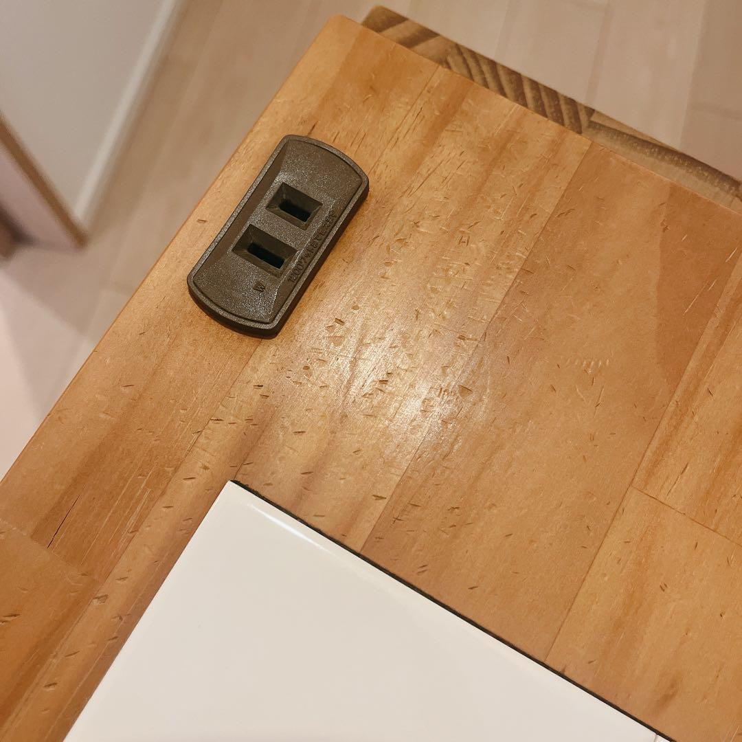 momonatural momohouse キッチンワゴン　モモナチュラル　収納