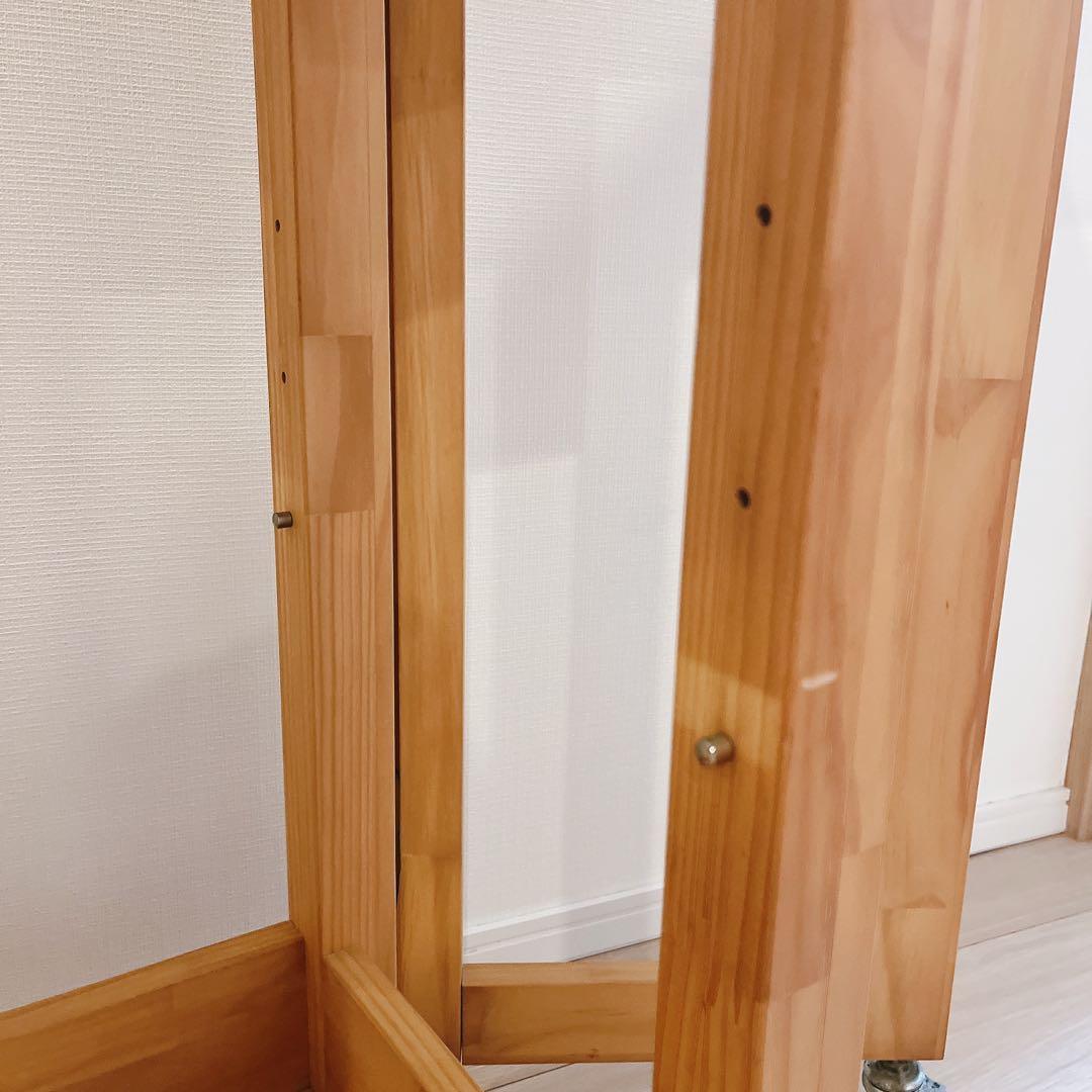 momonatural momohouse キッチンワゴン　モモナチュラル　収納