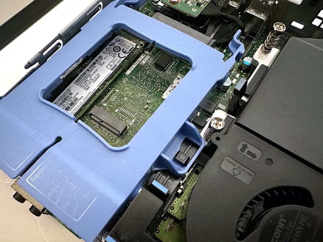 ミニPC DELL OptiPlex 3090 i3-10105T 16G SSD256G