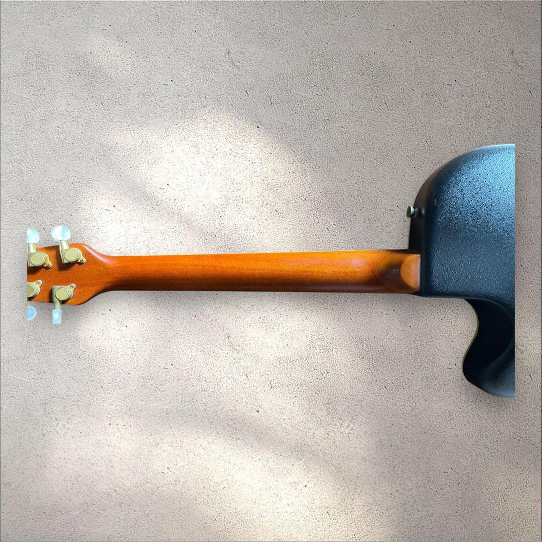 モーリスギター Z2トルネード アコースティックギター　ソフトケース付き