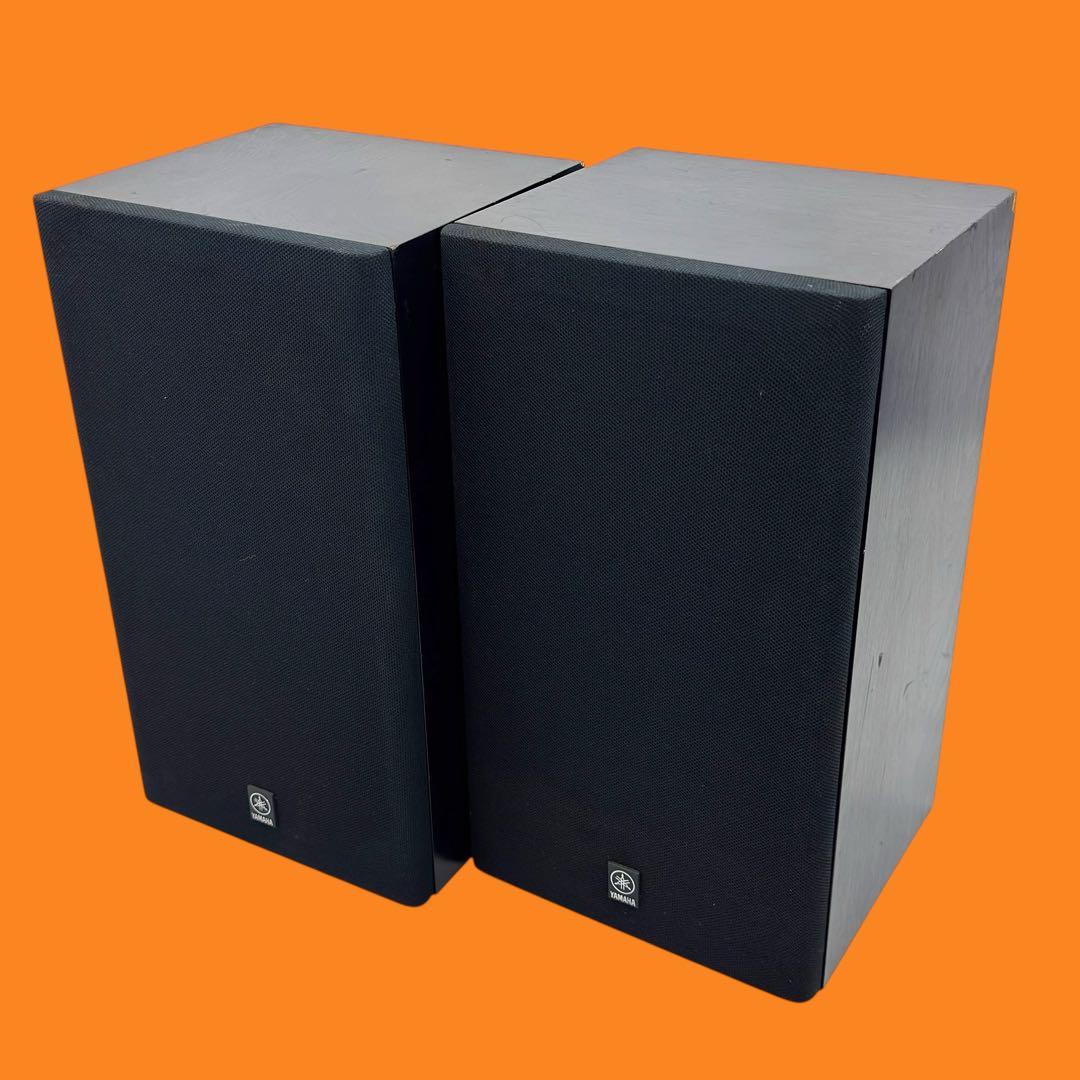 YAMAHA NS-10M 2wayスピーカー ペア連番 音確認済！