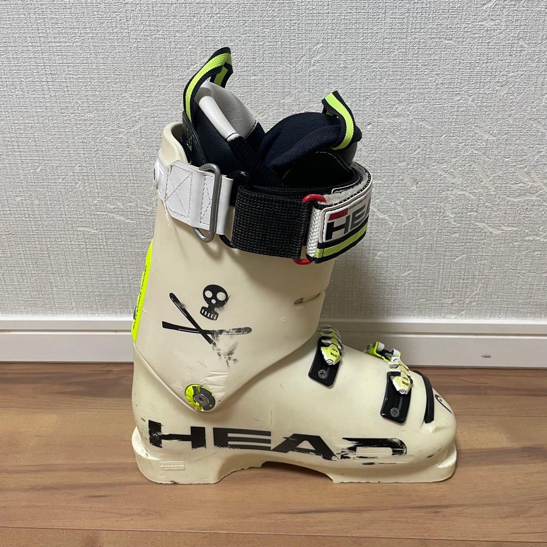 HEAD Raptor 26/26.5cm スキー ブーツ‼︎