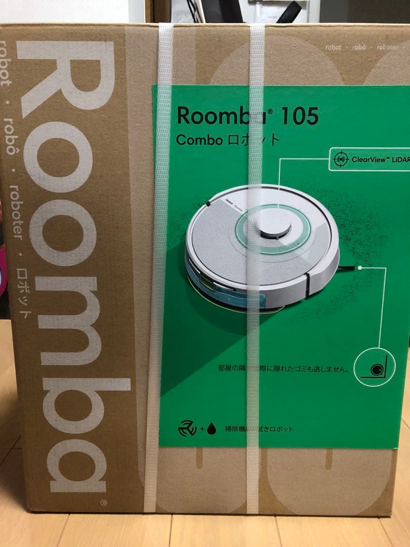 Roomba 105 新品