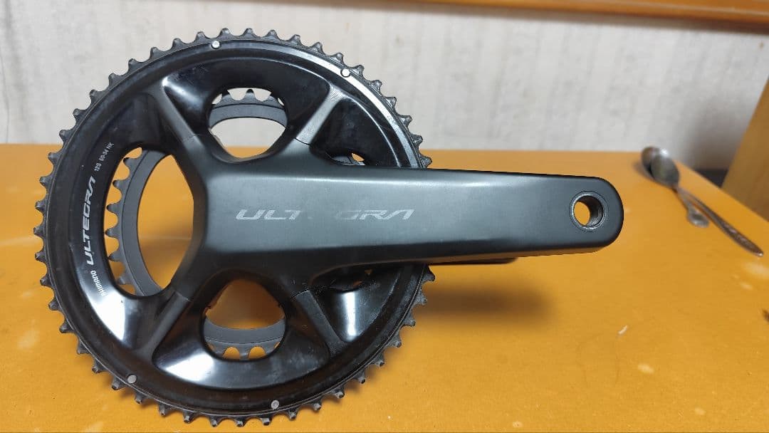 SHIMANO ULTEGRA 12S クランクセット 50-34