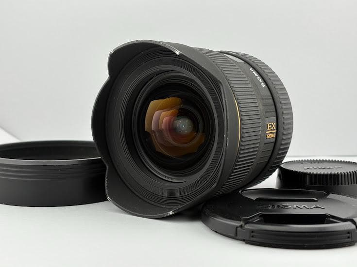 ★良品★ シグマ 12-24mm F4.5-5.6 EX DG HSM ニコン