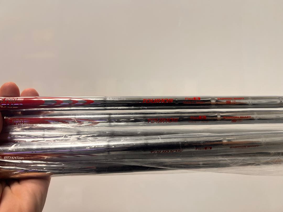 オ*ム様 モーダス TOUR105 S モーダス105 アイアンシャフト 5-P