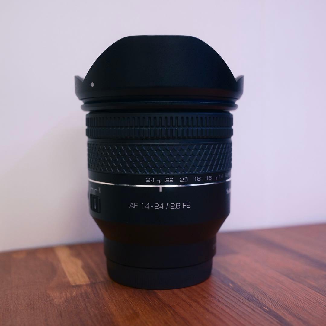 SAMYANG / サムヤン AF 14-24mm F2.8 FE ズームレンズ