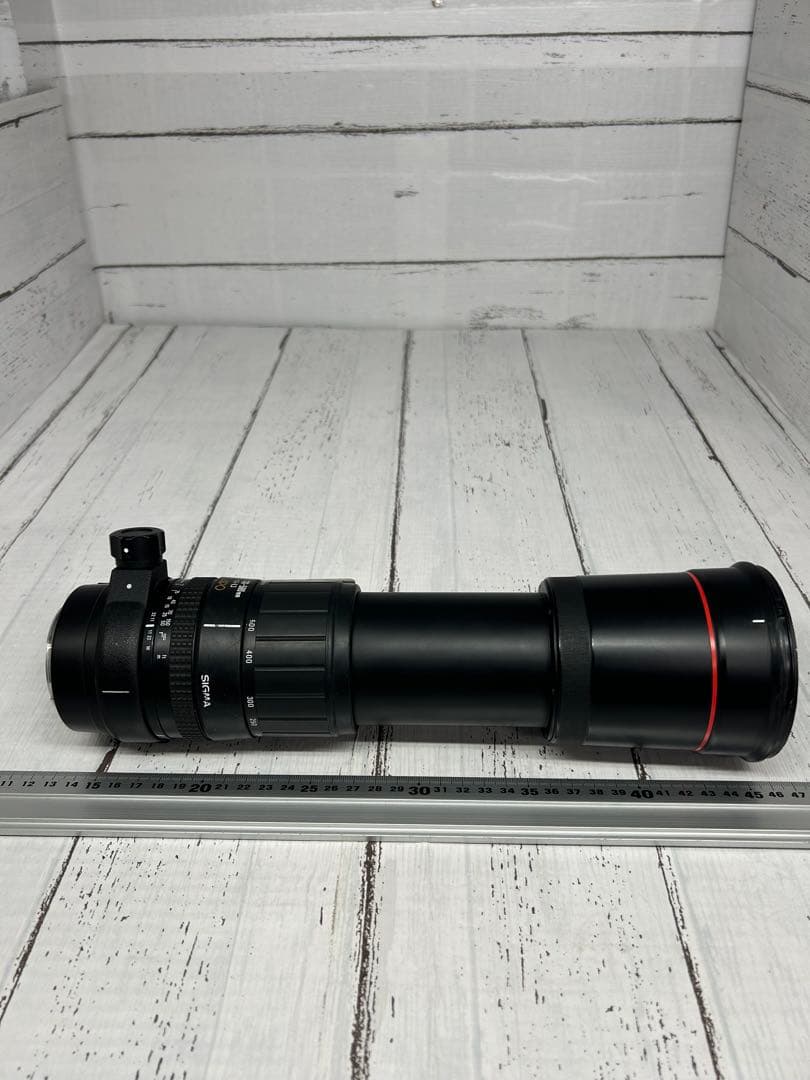 送料込み⭐︎SIGMA【ズームレンズ APO 170-500mm 1:5-6.3】
