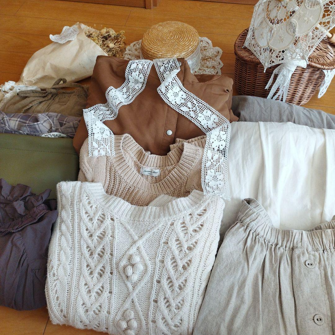 サマンサモスモス10点セットまとめ売り