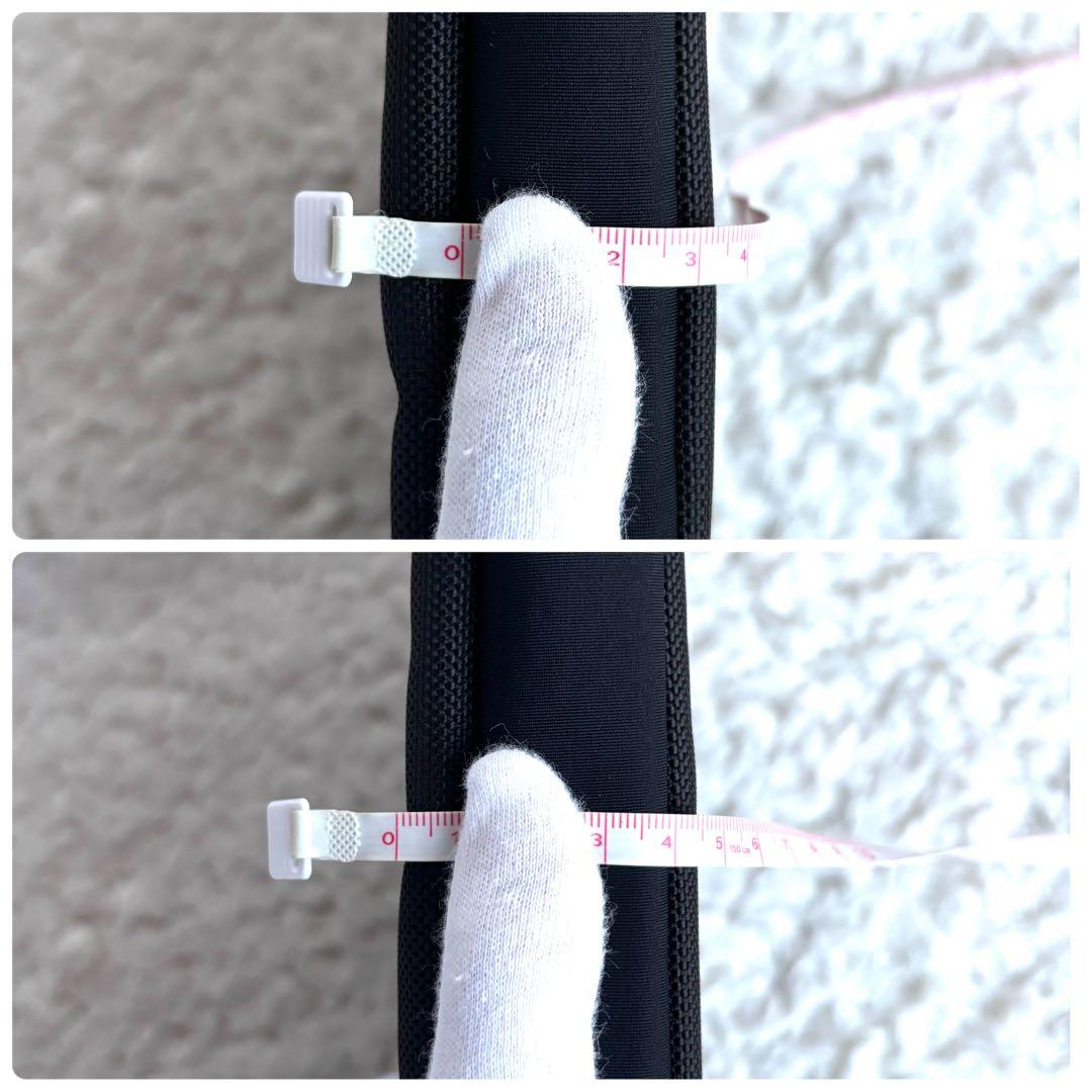 ★美品★【TUMI トゥミ】ラージラップトップカバー PCケース クラッチバッグ