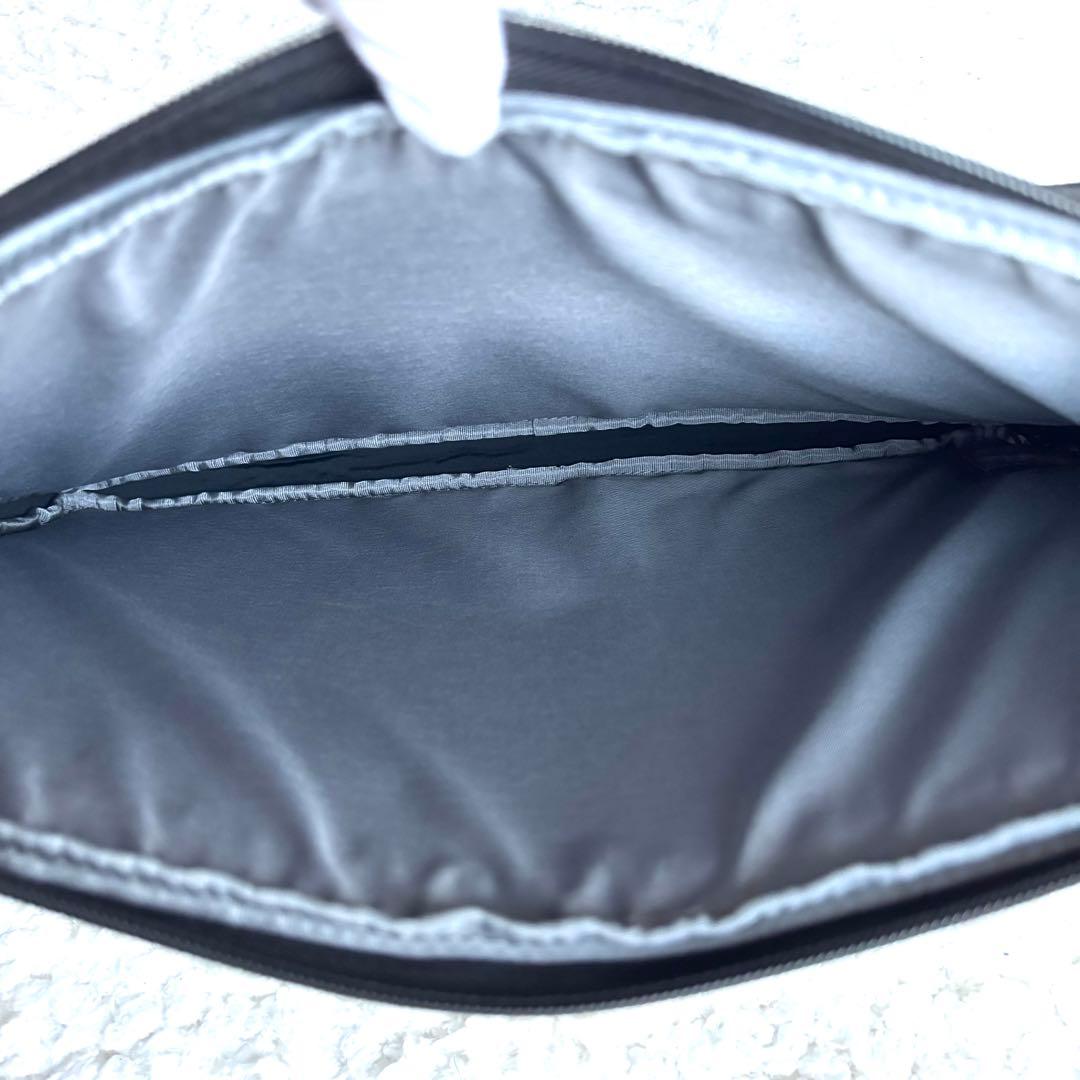 ★美品★【TUMI トゥミ】ラージラップトップカバー PCケース クラッチバッグ