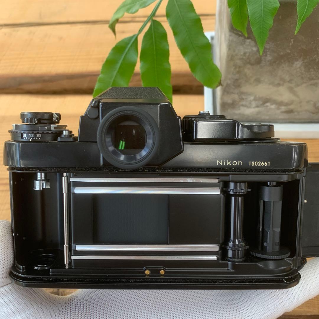 Nikon F3 アイレベル