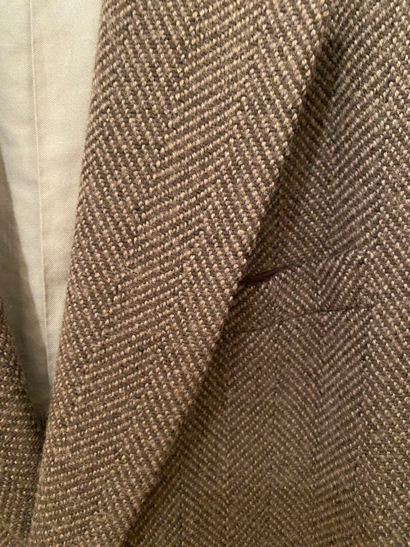 フレームワーク　グランパジャケット