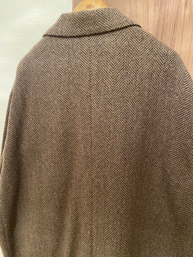 フレームワーク　グランパジャケット